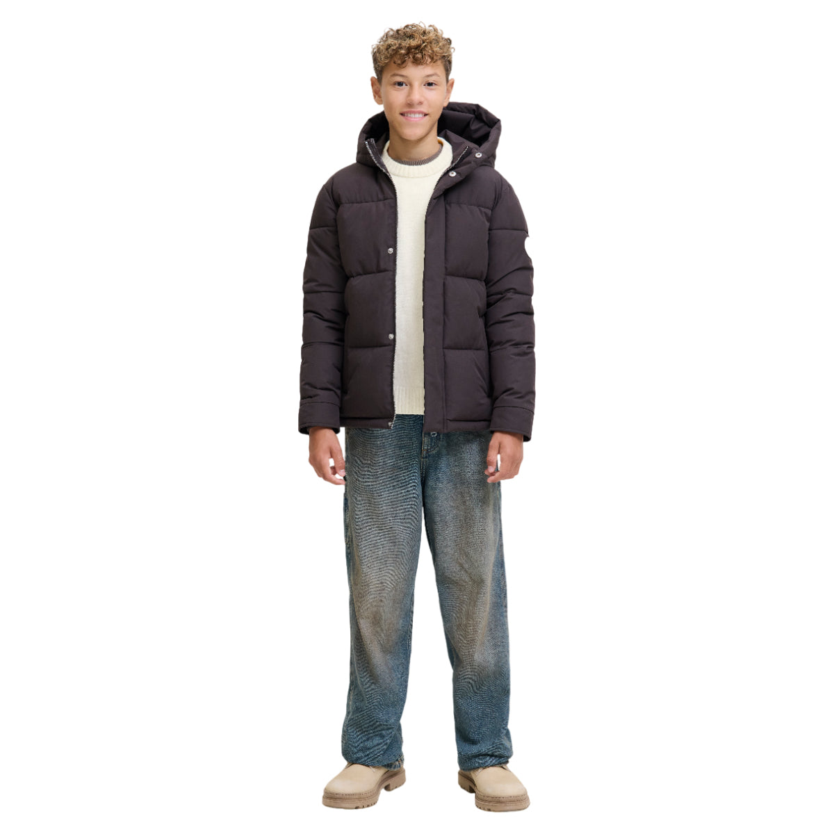 JORnorrebro kint neck jnr