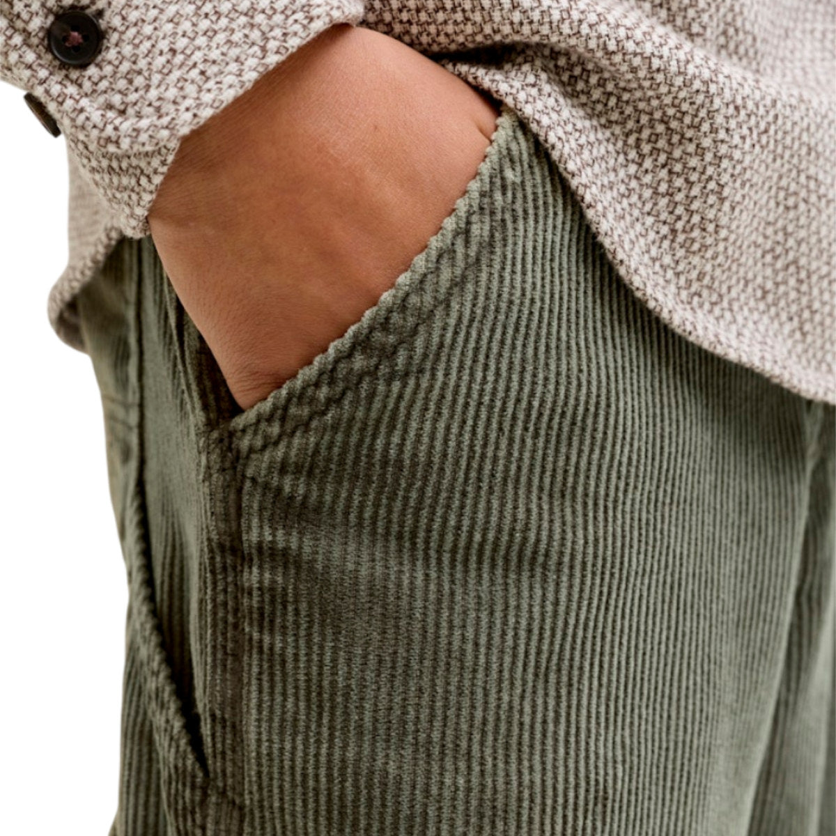 Alex hunter corduroy carpe