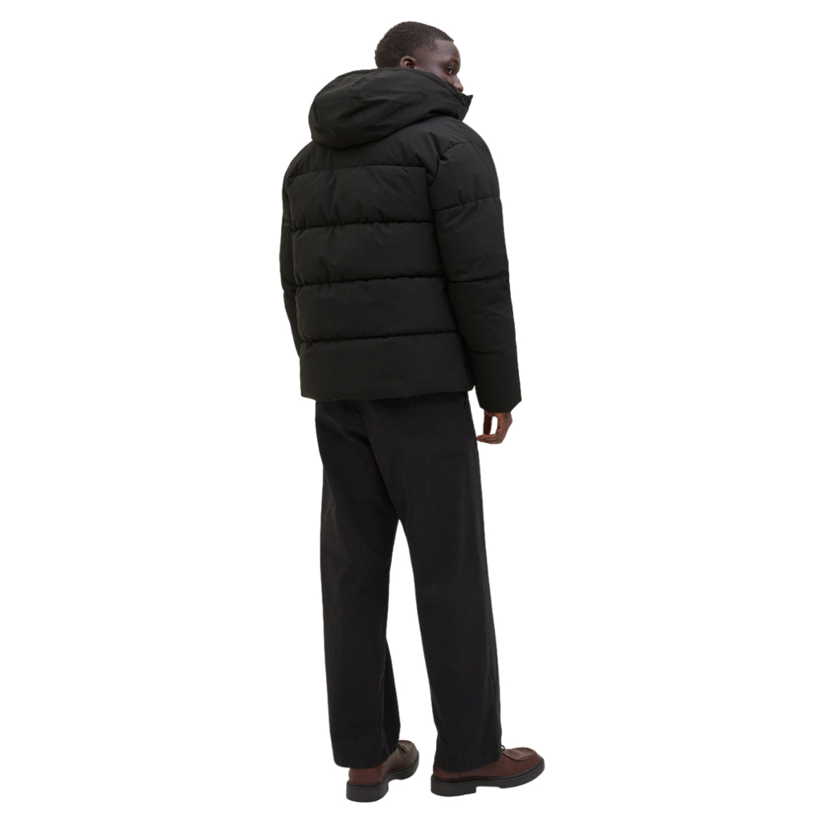 Global puffer Jacket