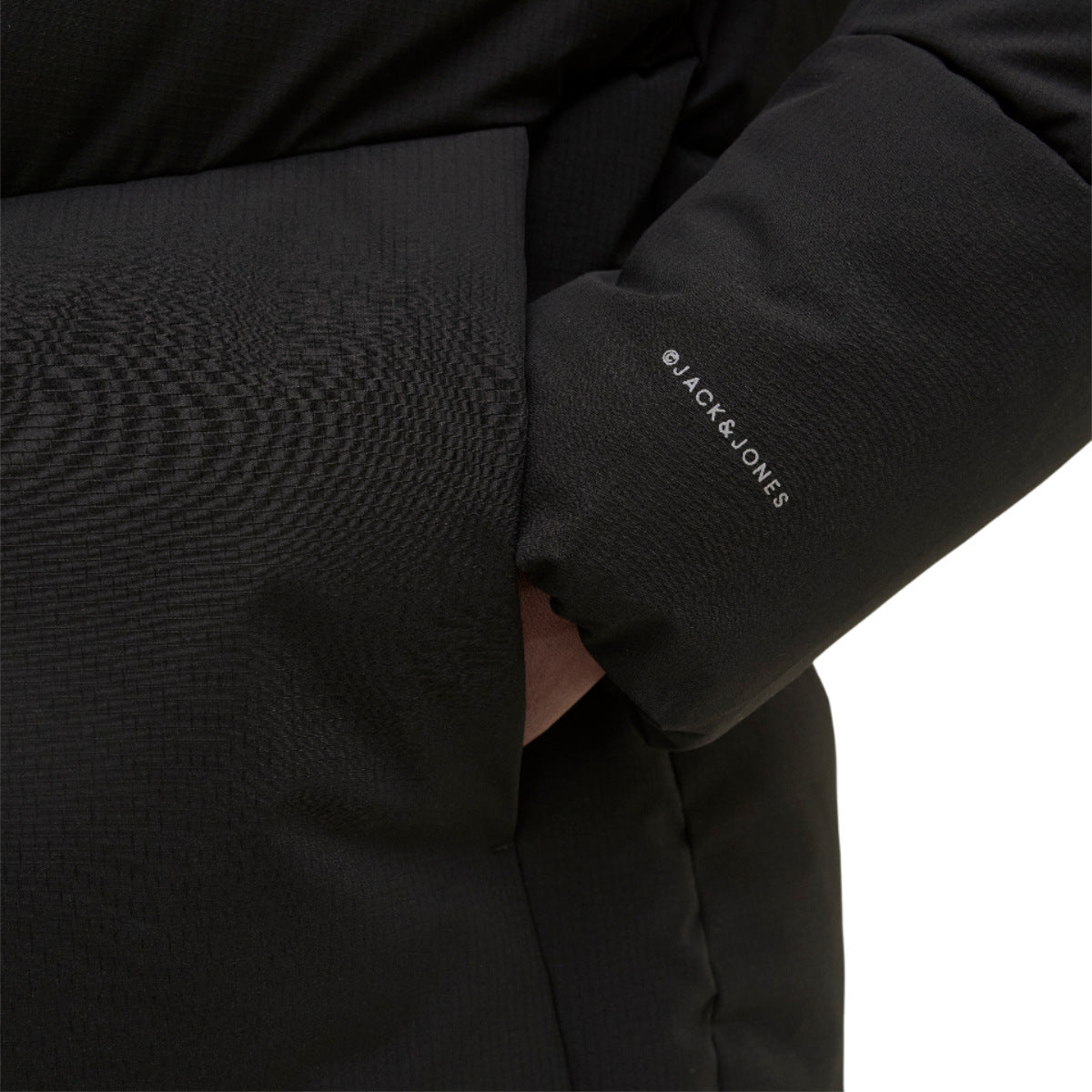 Global puffer Jacket