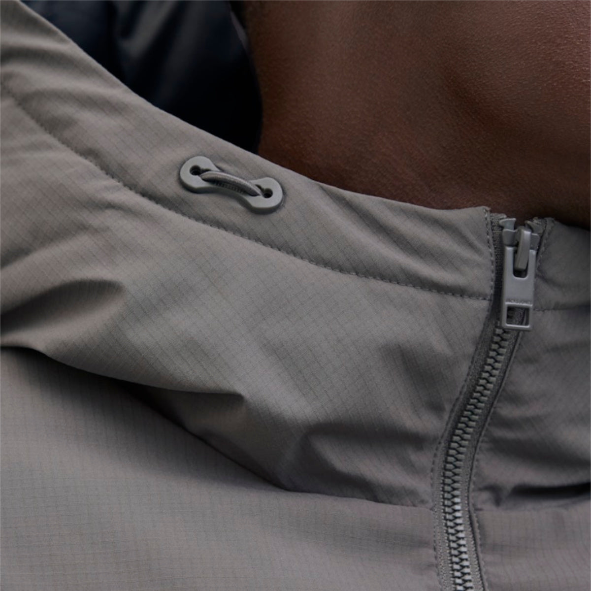 Global puffer jacket