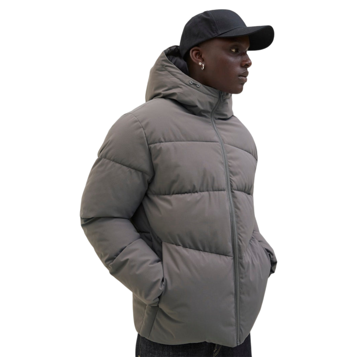 Global puffer jacket
