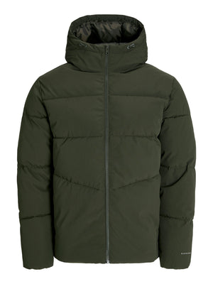 Global puffer Jacket