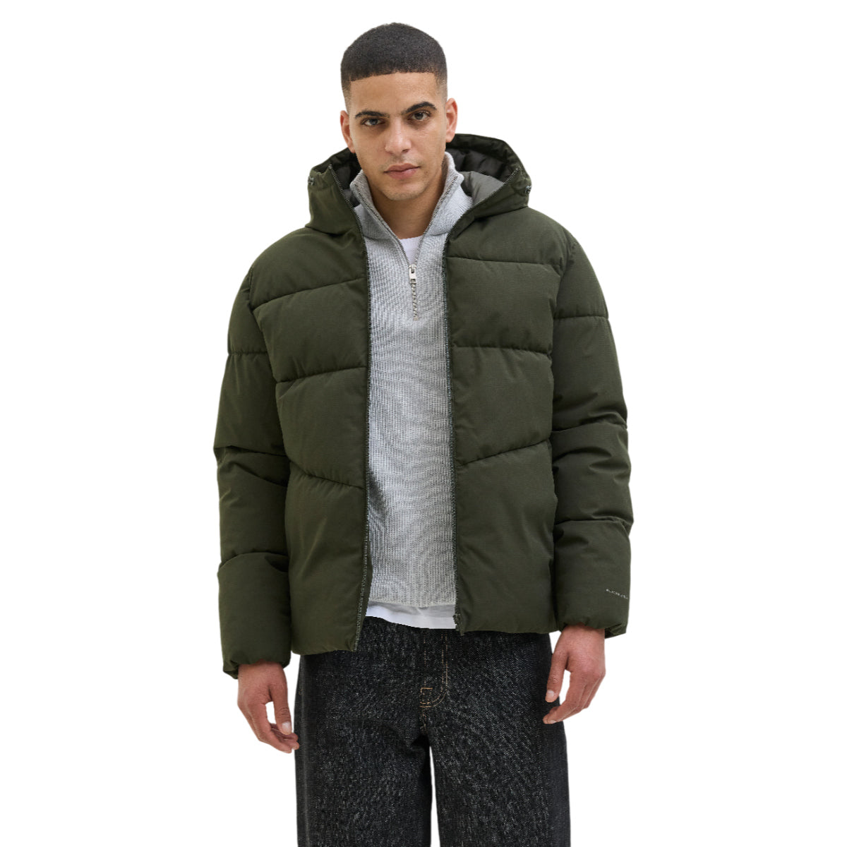 Global puffer Jacket