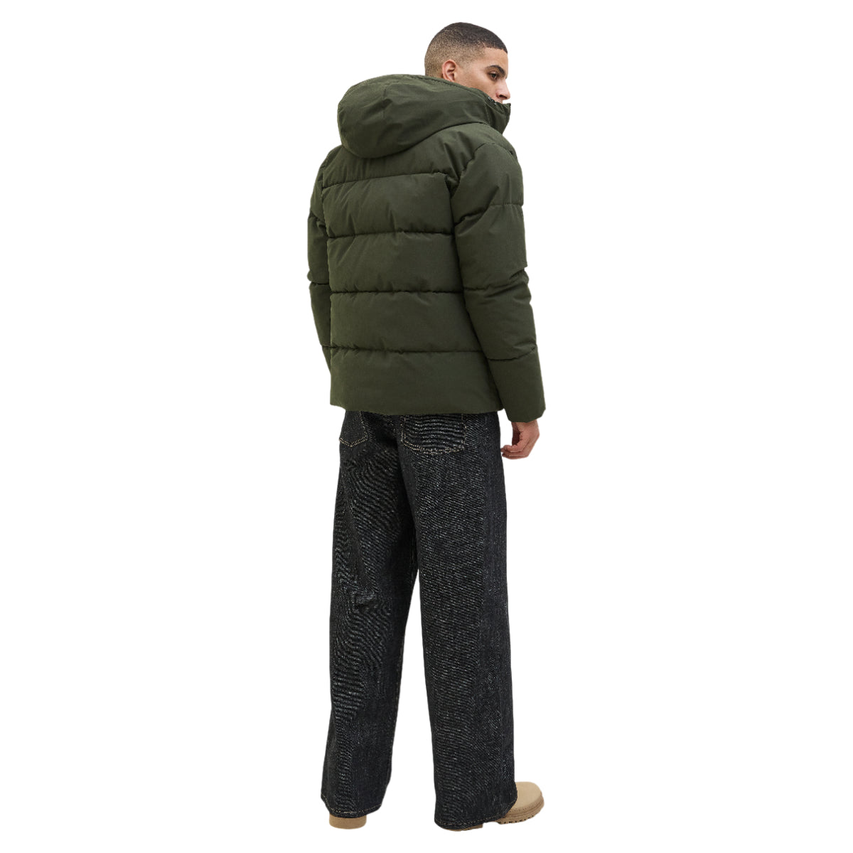 Global puffer Jacket