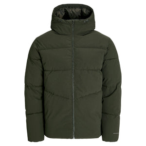 Global puffer Jacket