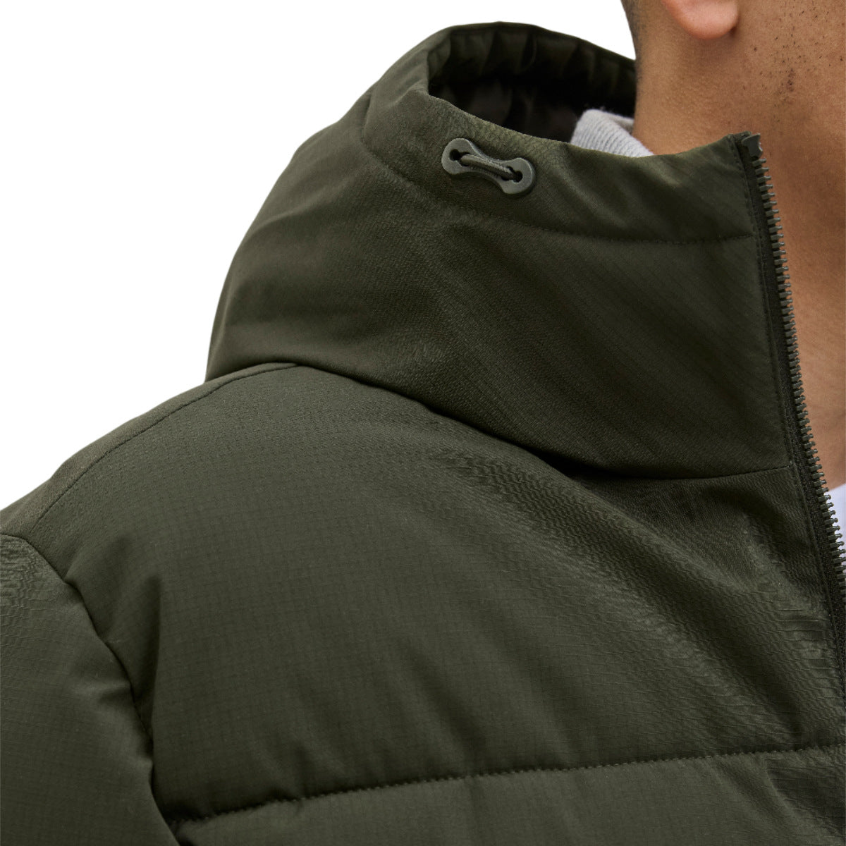 Global puffer Jacket