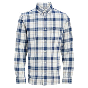 JPRblubrook check L/S Shirt