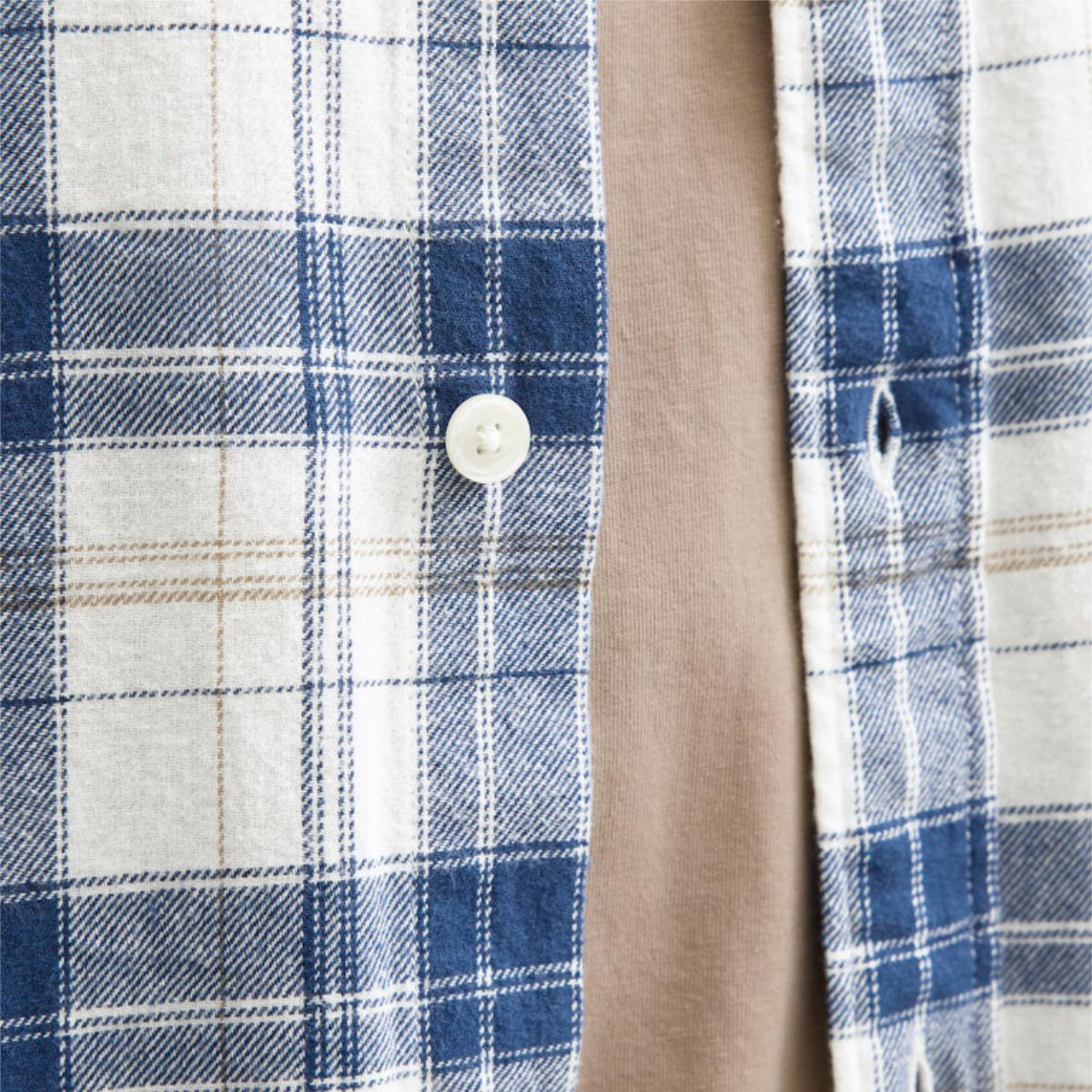 JPRblubrook check L/S Shirt