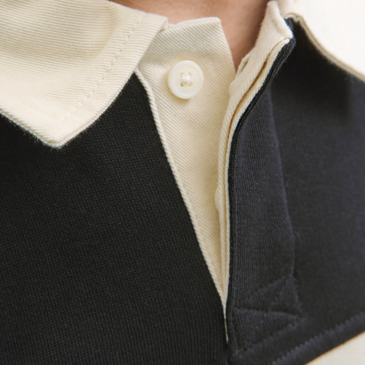 Jornorrebro blocking sweatpolo