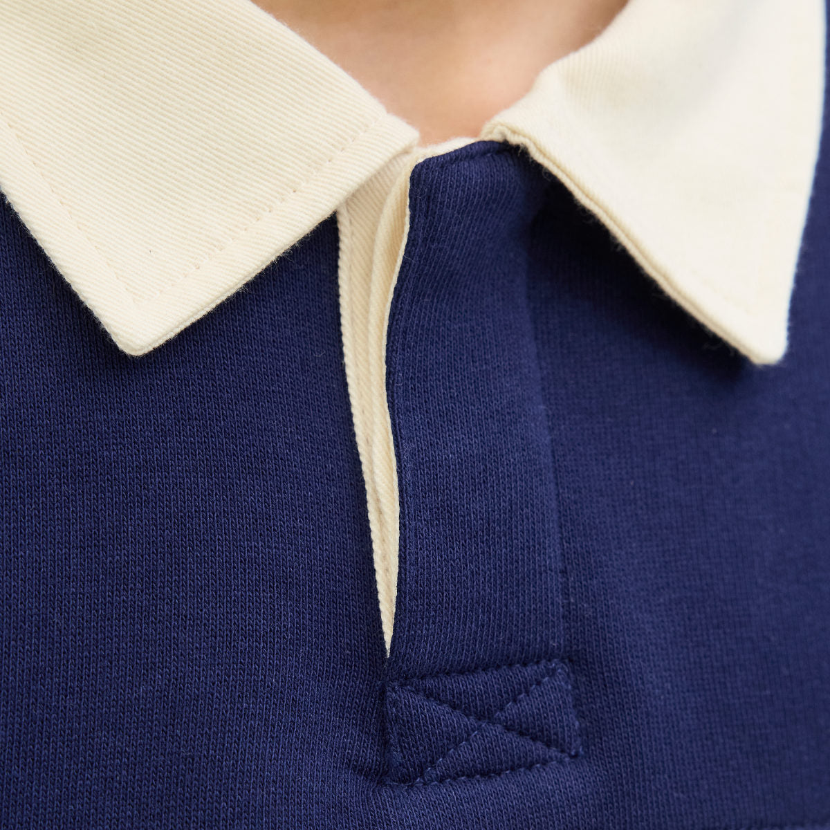 Jornorrebro blocking sweatpolo