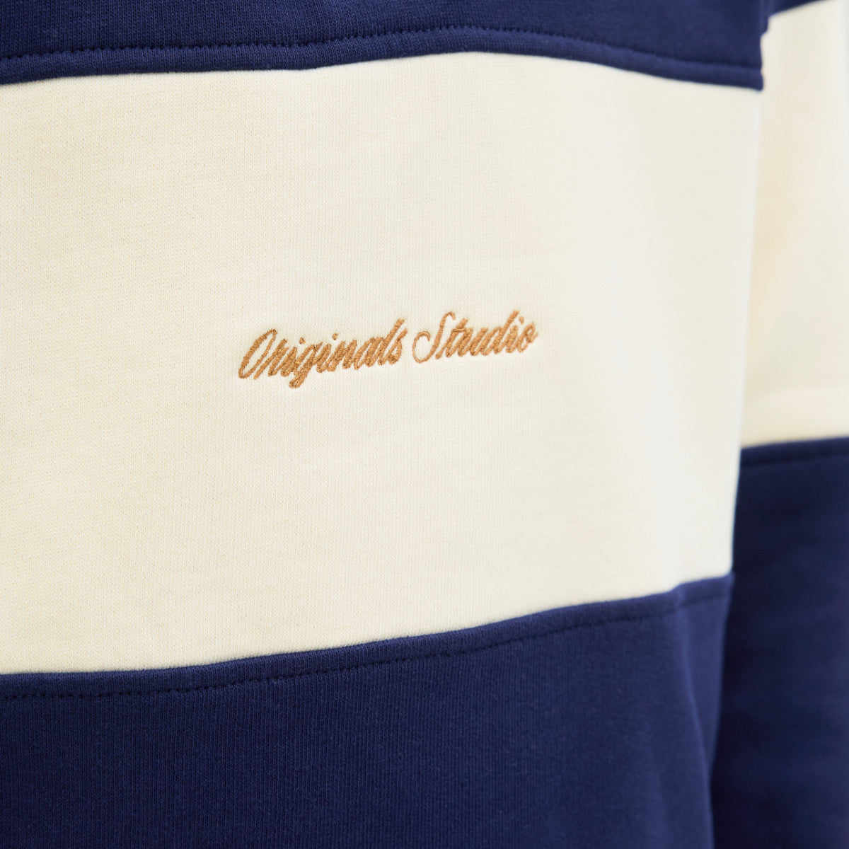 Jornorrebro blocking sweatpolo