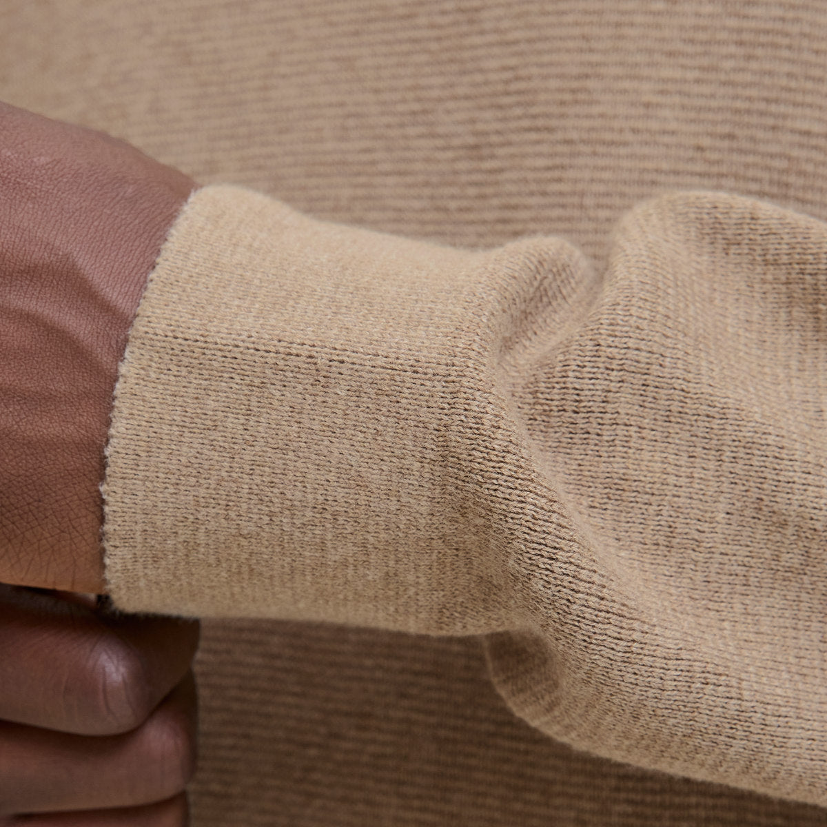 Blamilano stitch knit zip p