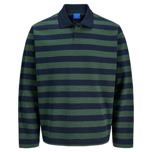 JOrbleeckeer polo ls sweat