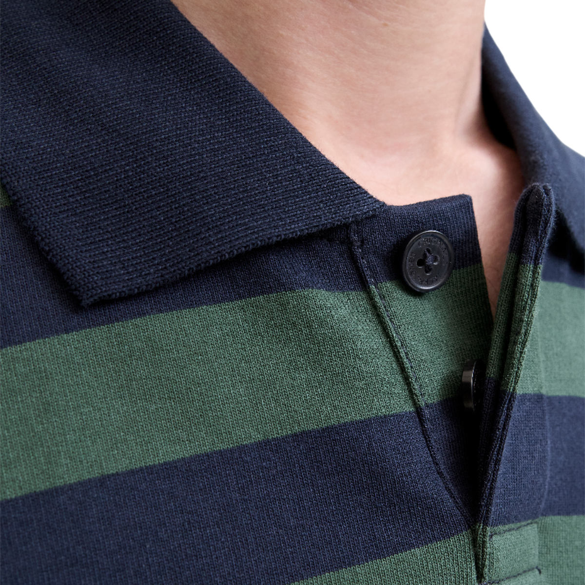 JOrbleeckeer polo ls sweat