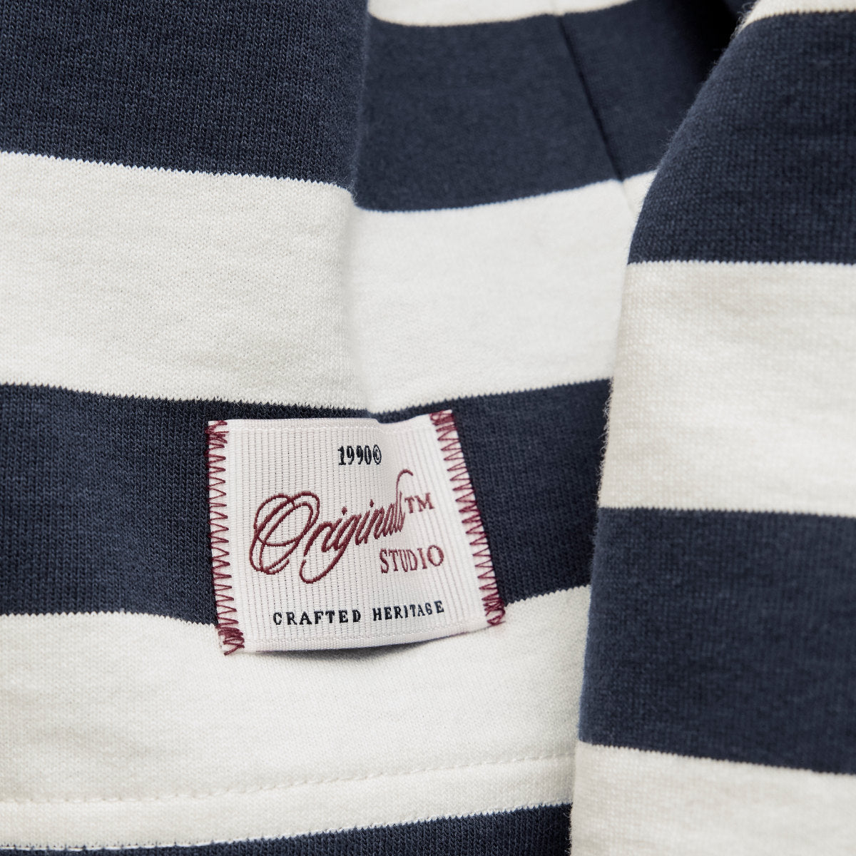 JOrbleeckeer polo ls sweat