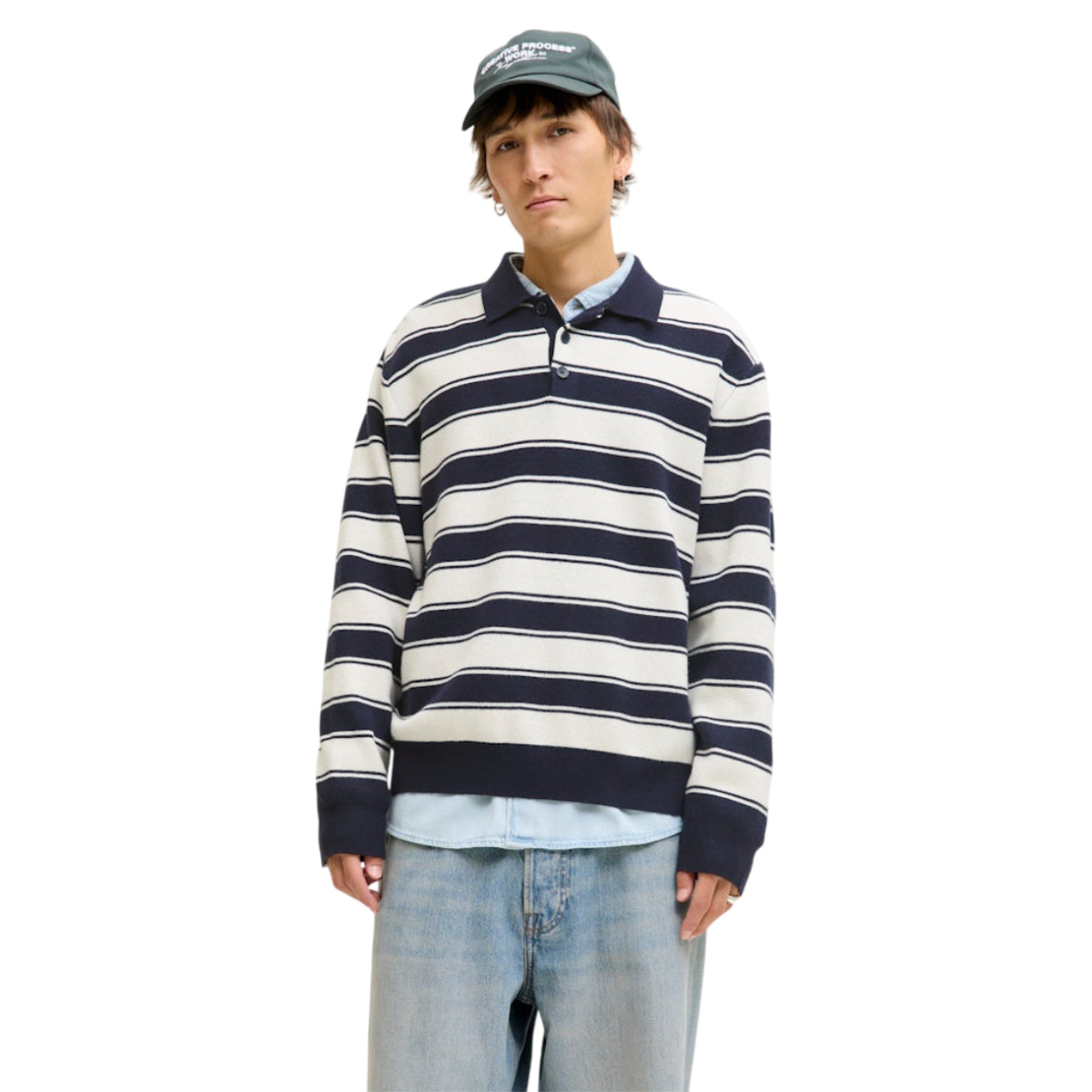 Jornostalgia gia knit polo