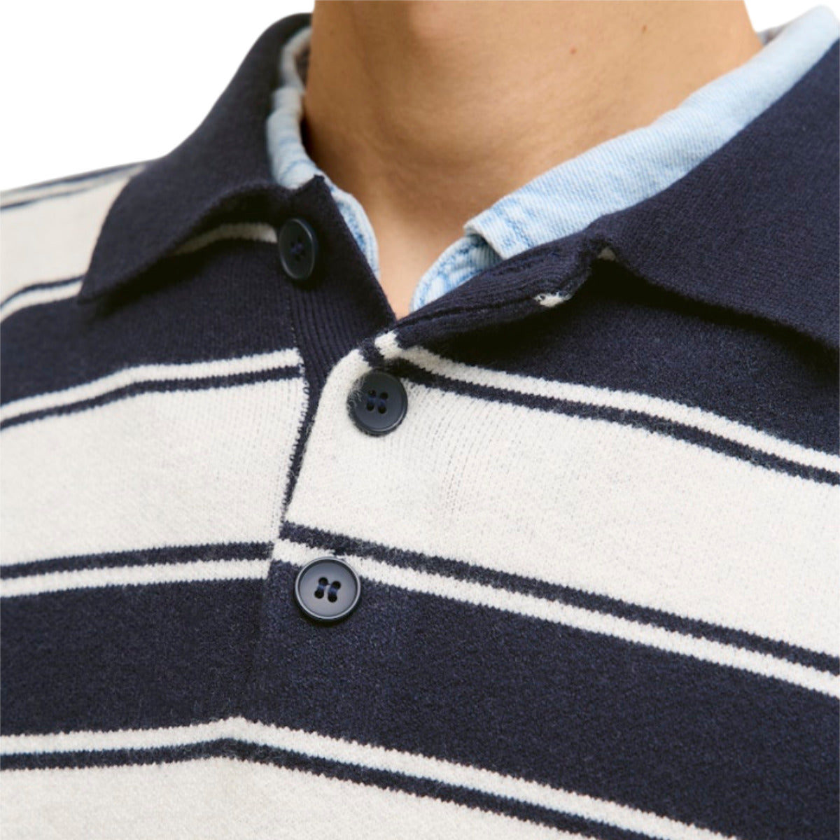 Jornostalgia gia knit polo