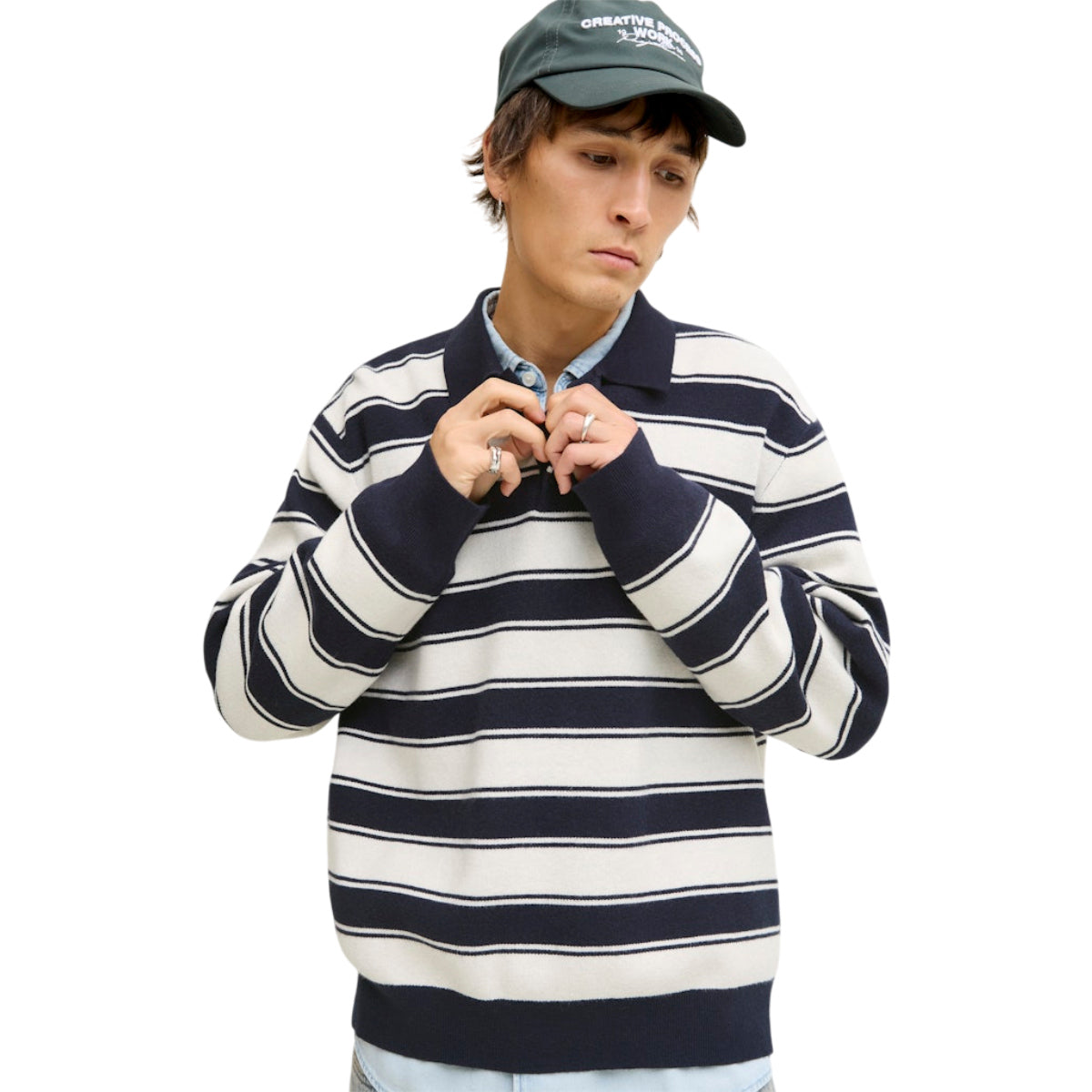 Jornostalgia gia knit polo