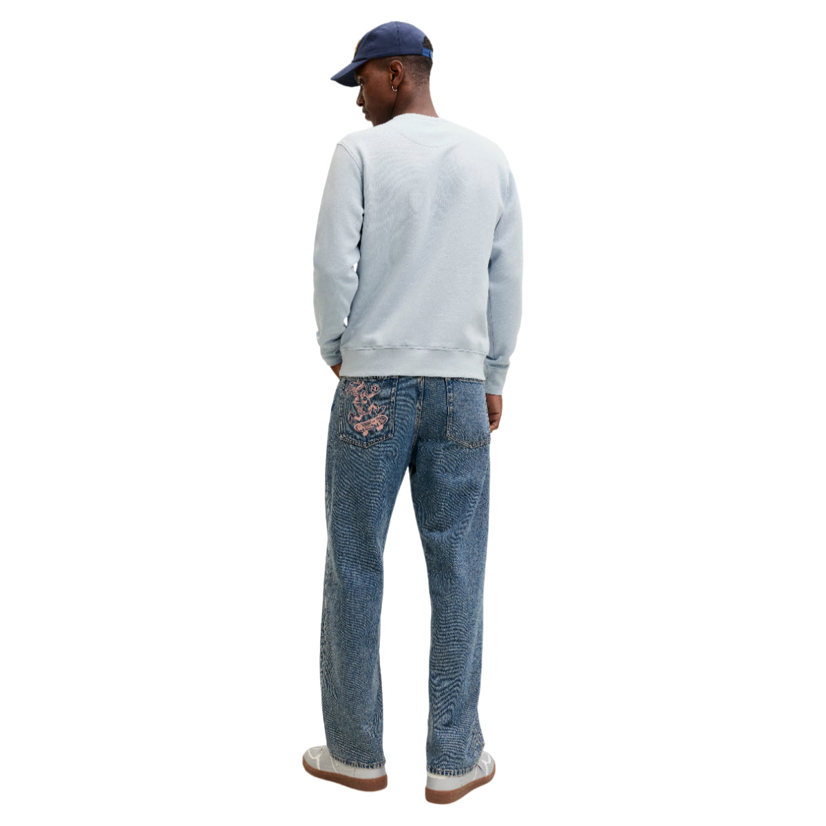 Jjesoho sweat crew neck