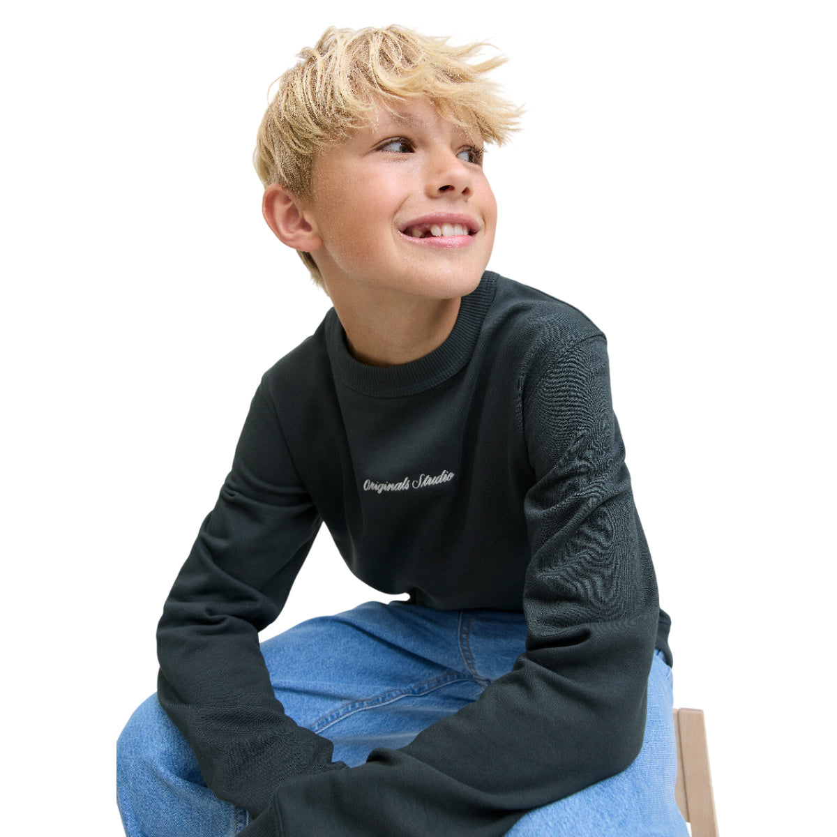 Jornorrebro emb sweat crew