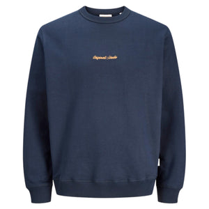 Jornorrebro emb sweatshirt crew