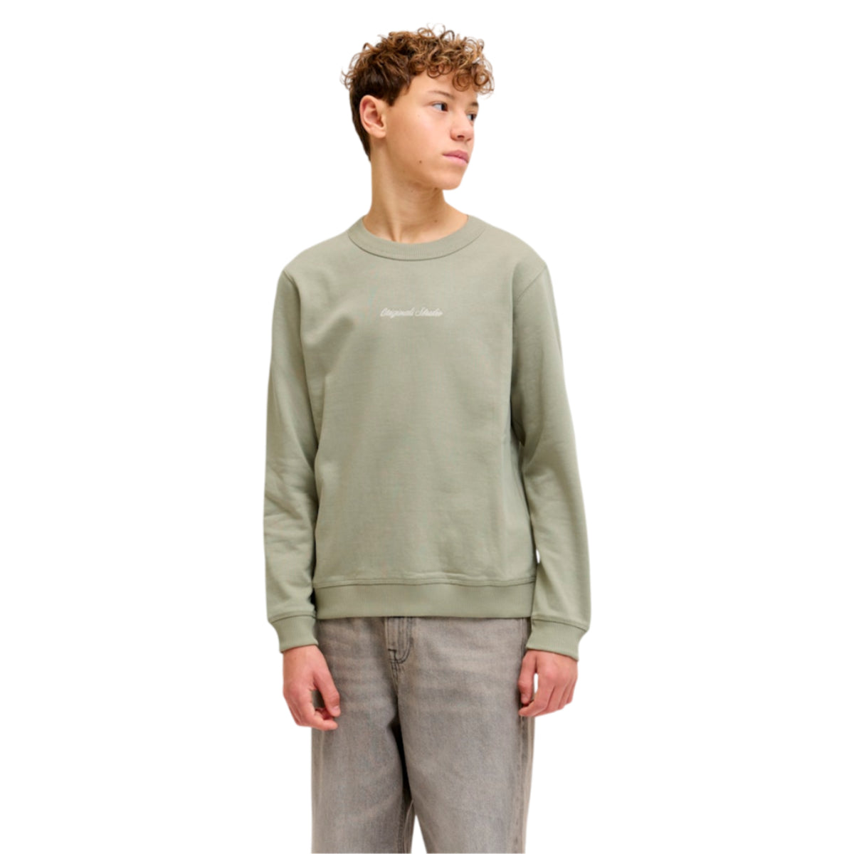 Jornorrebro emb sweat crew