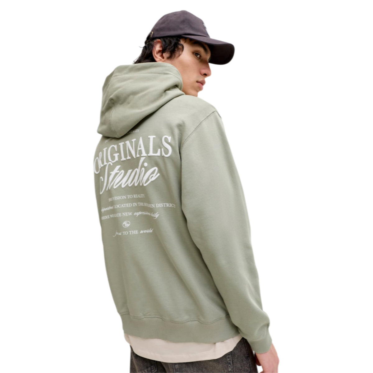 Jornorrebro typo back sweat ho