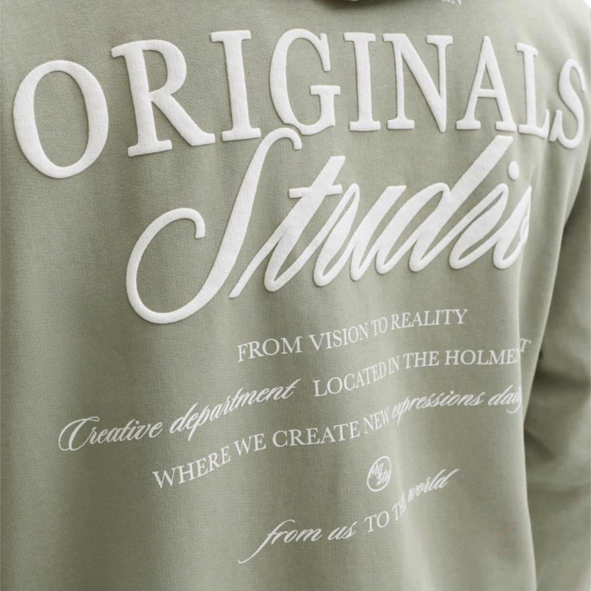 Jornorrebro typo back sweat ho