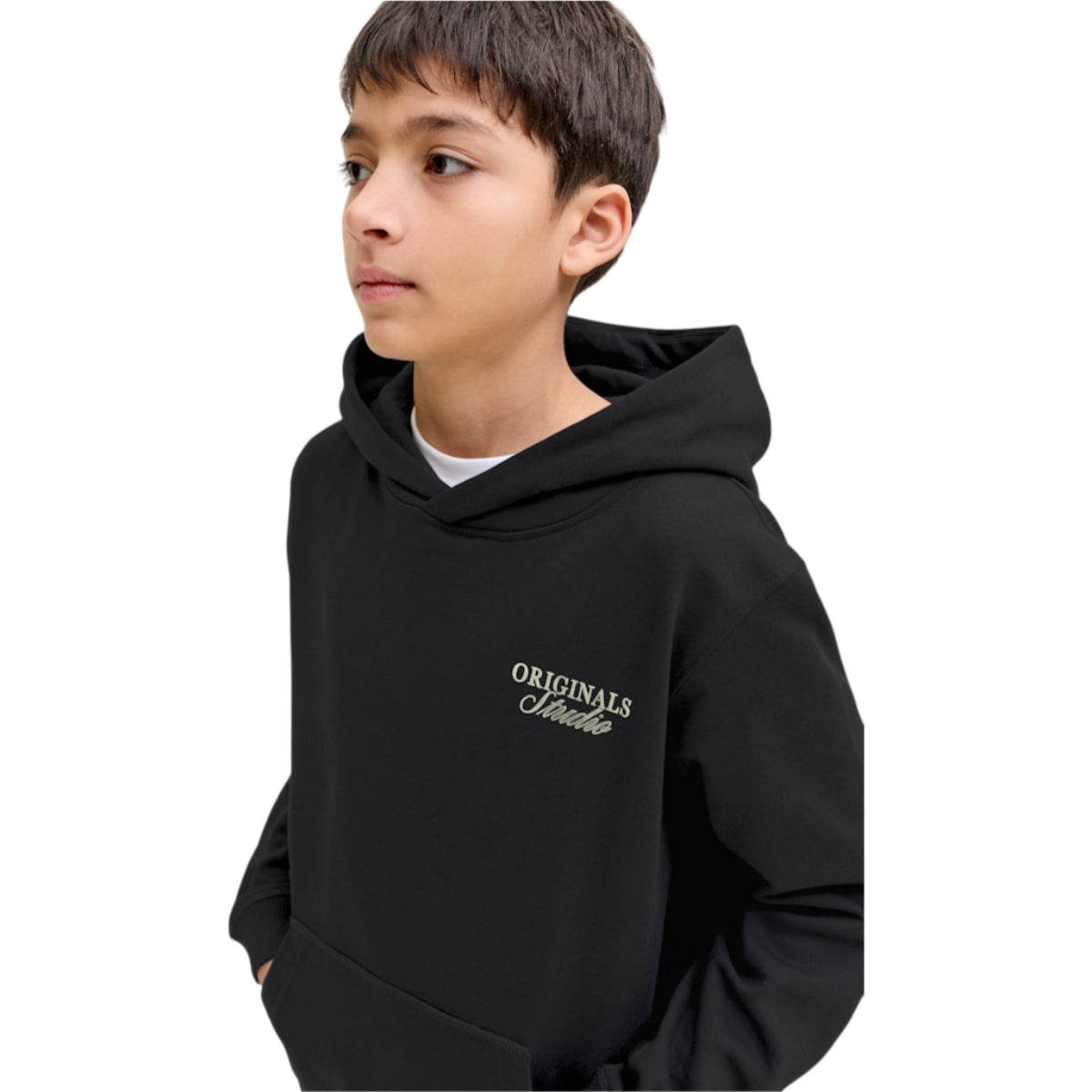 Jornorrebro typo back sweatshirt sn