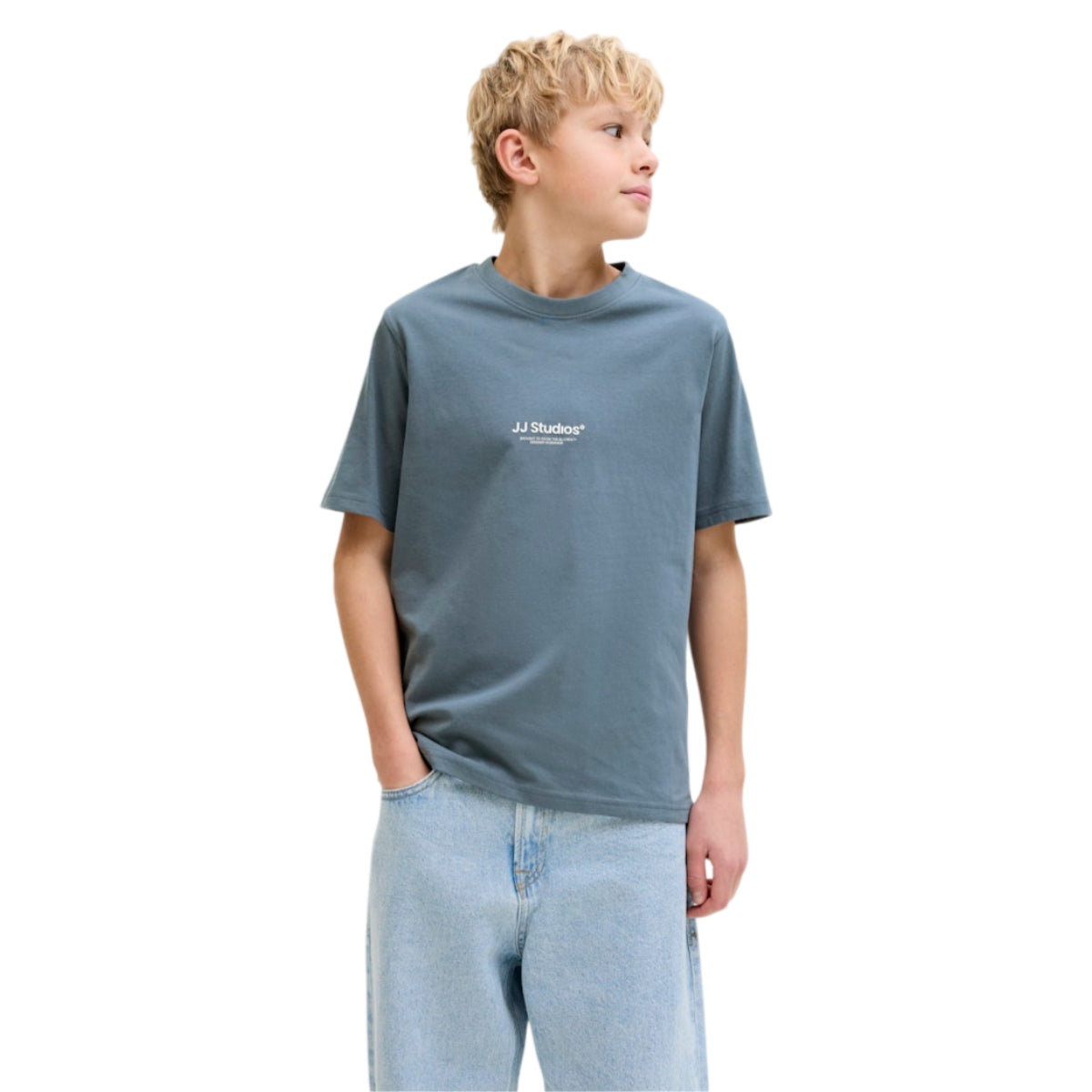 Jjesoho tee ss crew neck