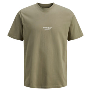 Jjesoho tee ss crew neck