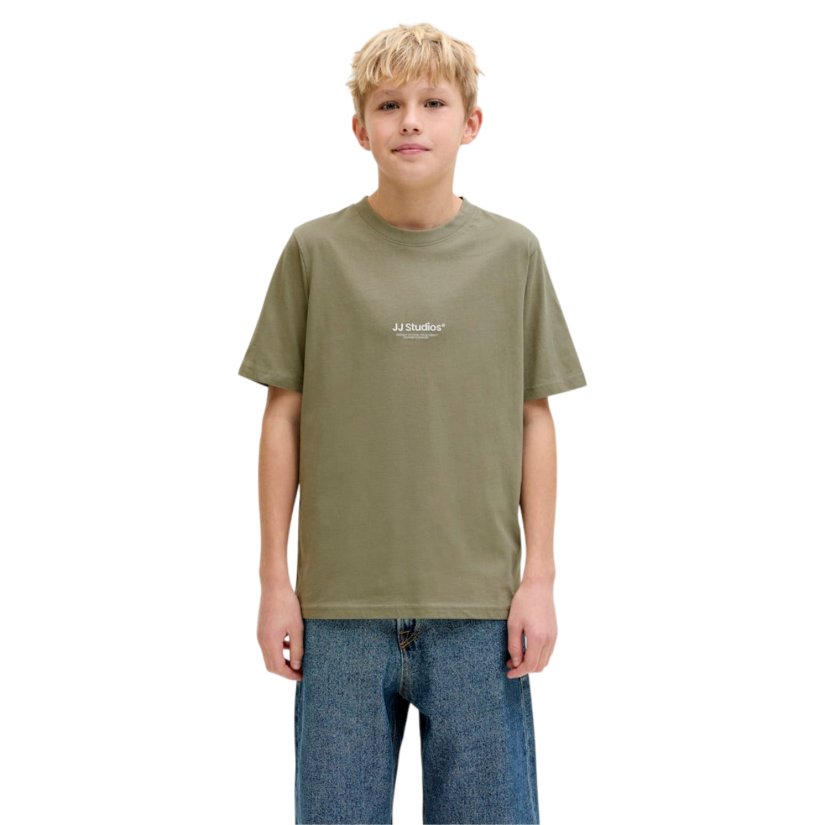 Jjesoho tee ss crew neck