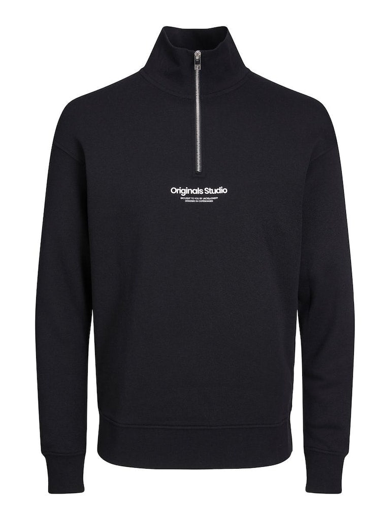 Vesterbro sewat quarter zip