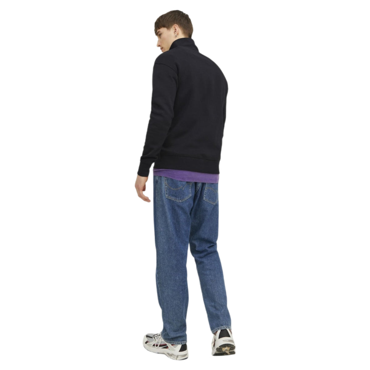 Vesterbro sewat quarter zip