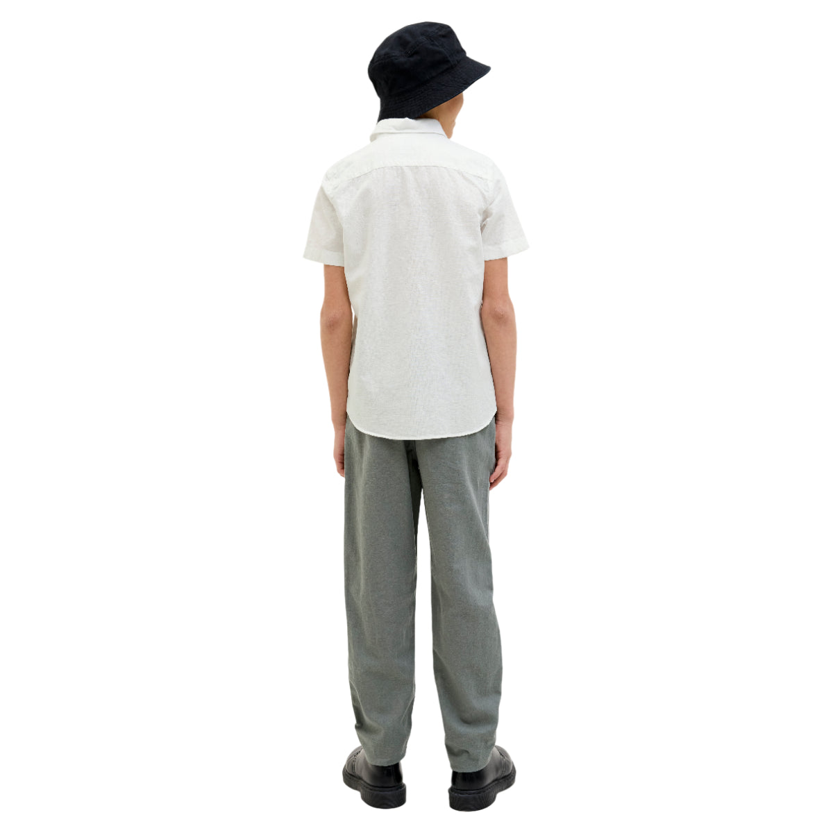 JJbreeze linen blend shirt ss