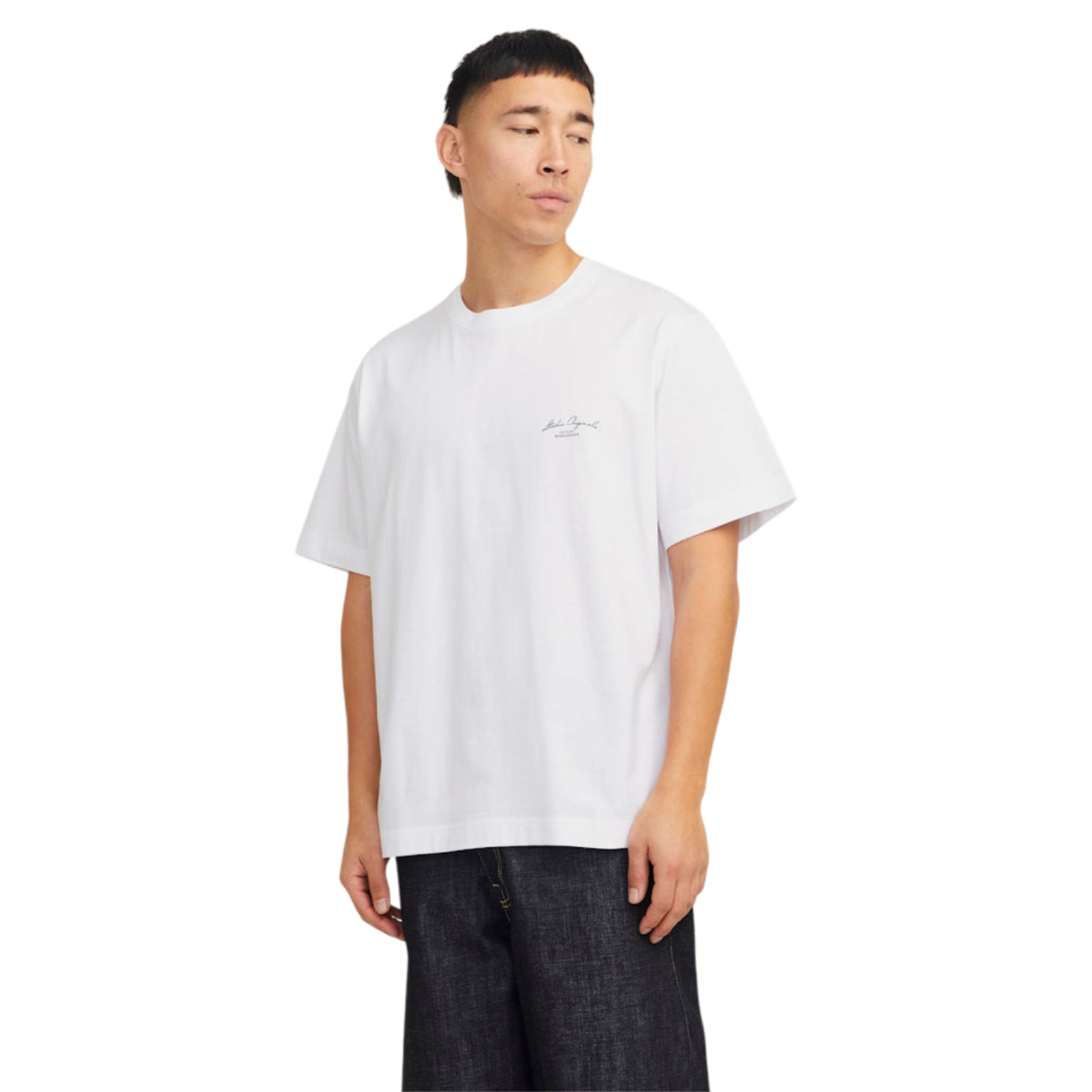 Jorislington back tee