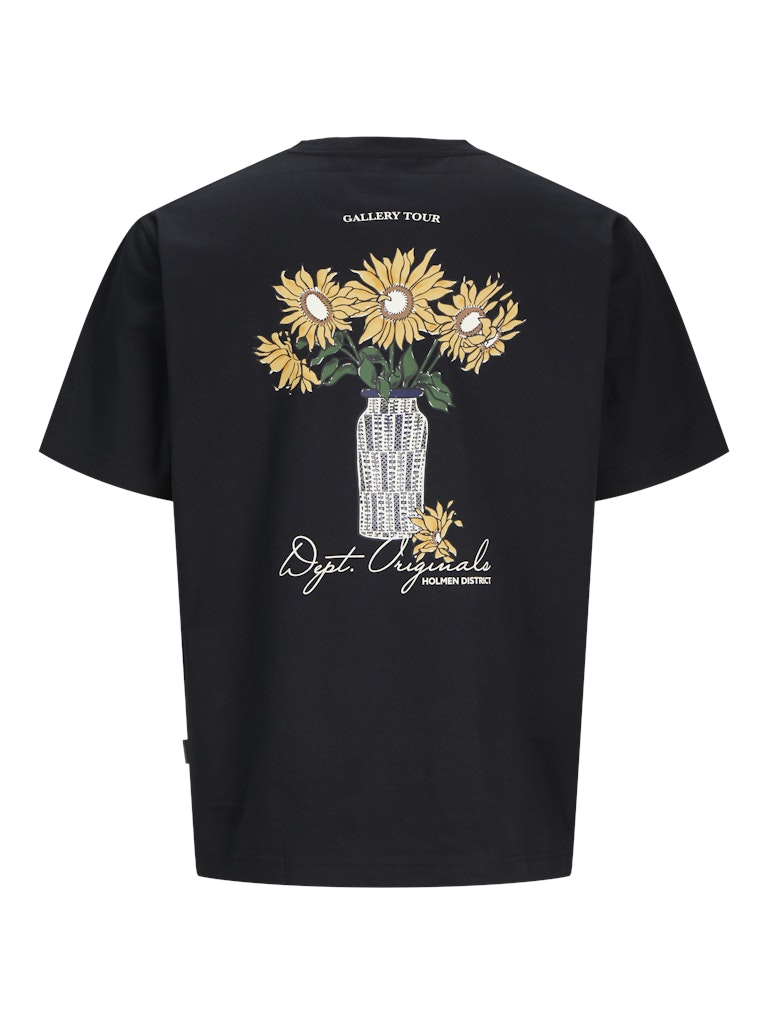 Jorislington back tee