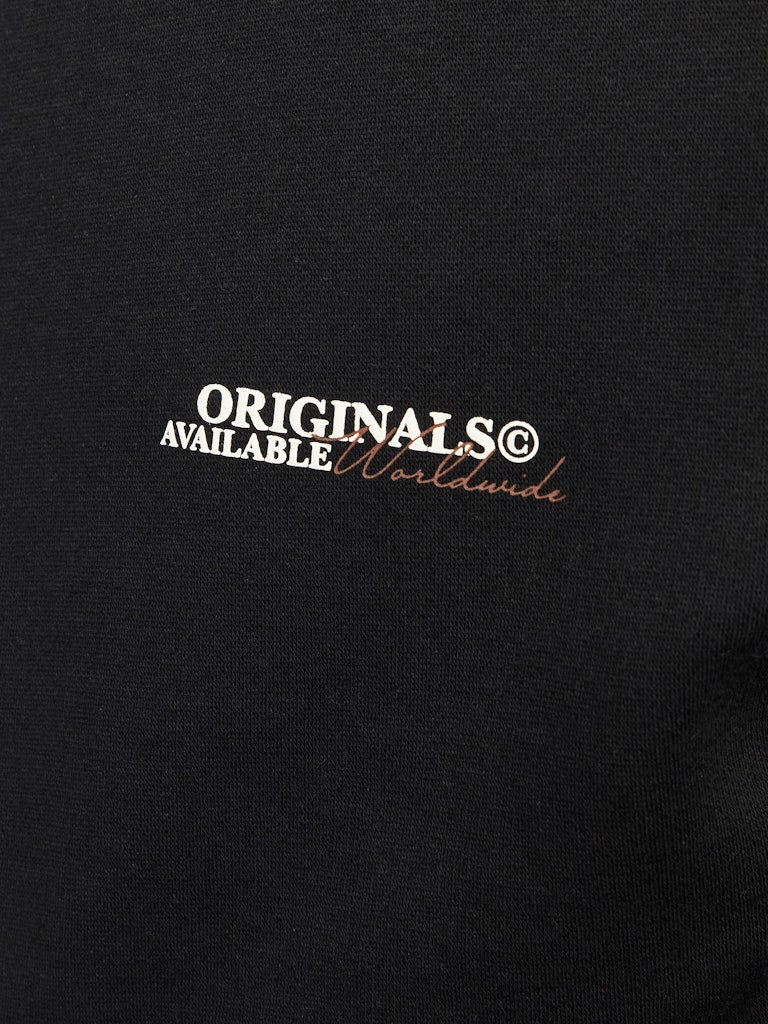 jorislington back sweat hood