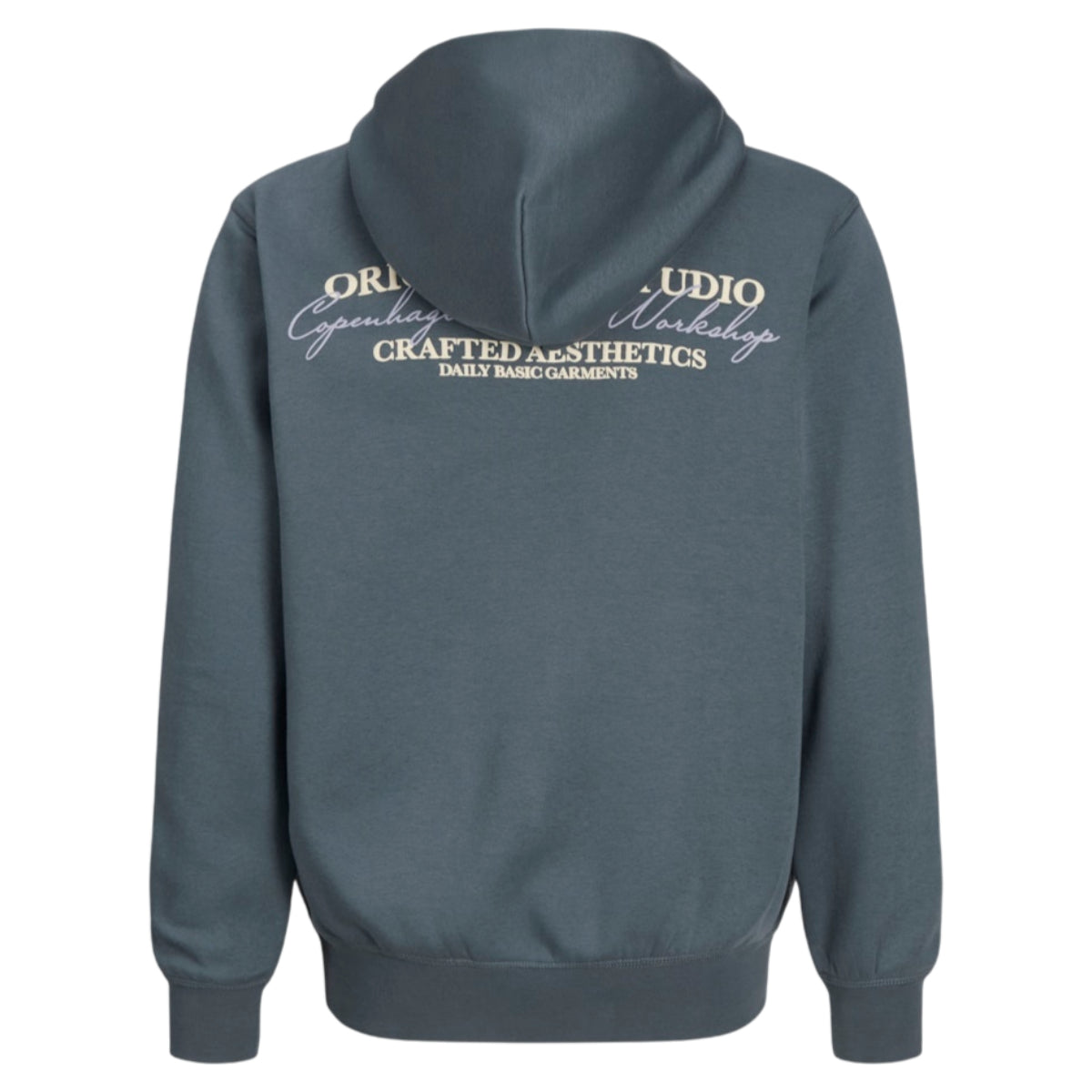 Jorislington back sweat hood