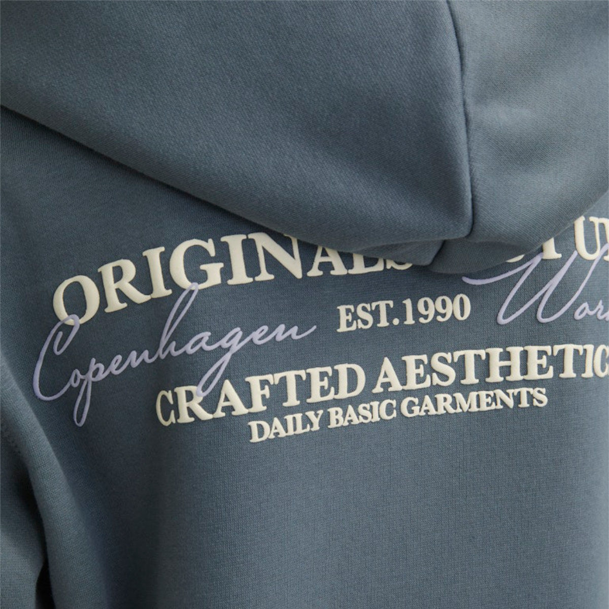 Jorislington back sweat hood