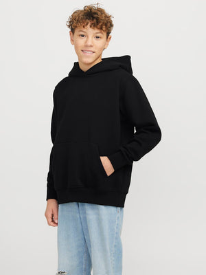Jjeurban edge sweat hood