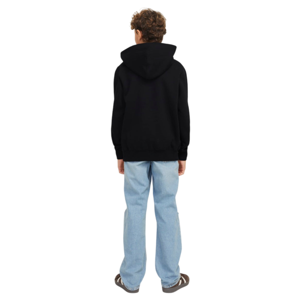 Jjeurban edge sweat hood