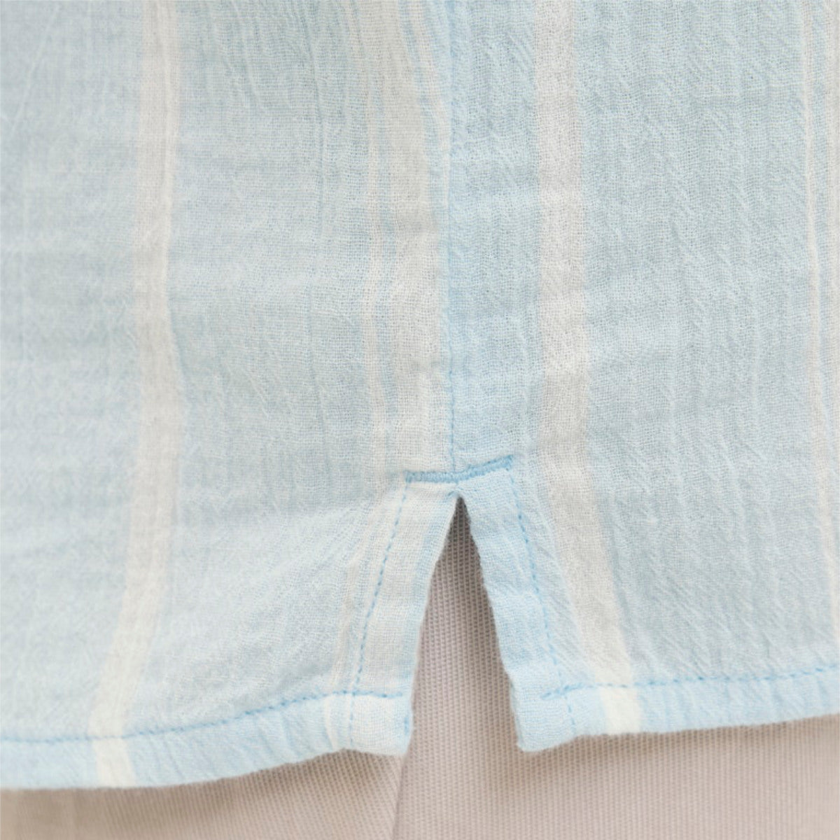 Jortavira luke stripe shirt