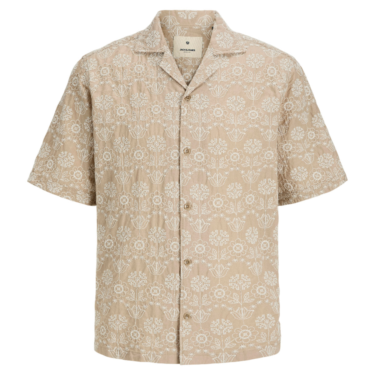 Jprblutate embroidery shirt