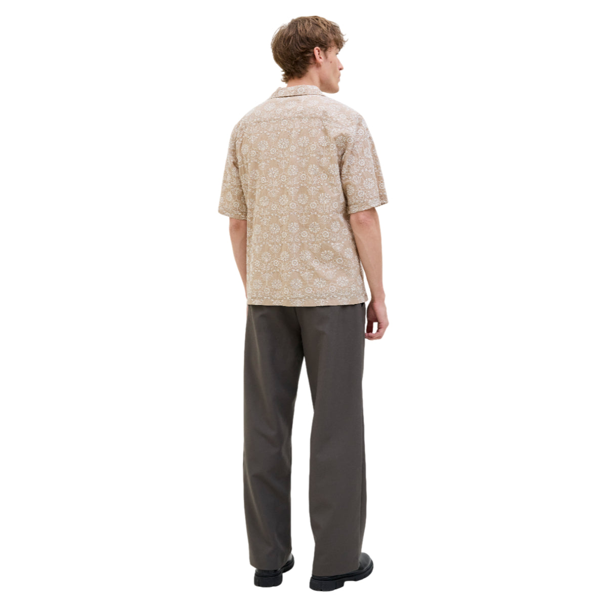 Jprblutate embroidery shirt