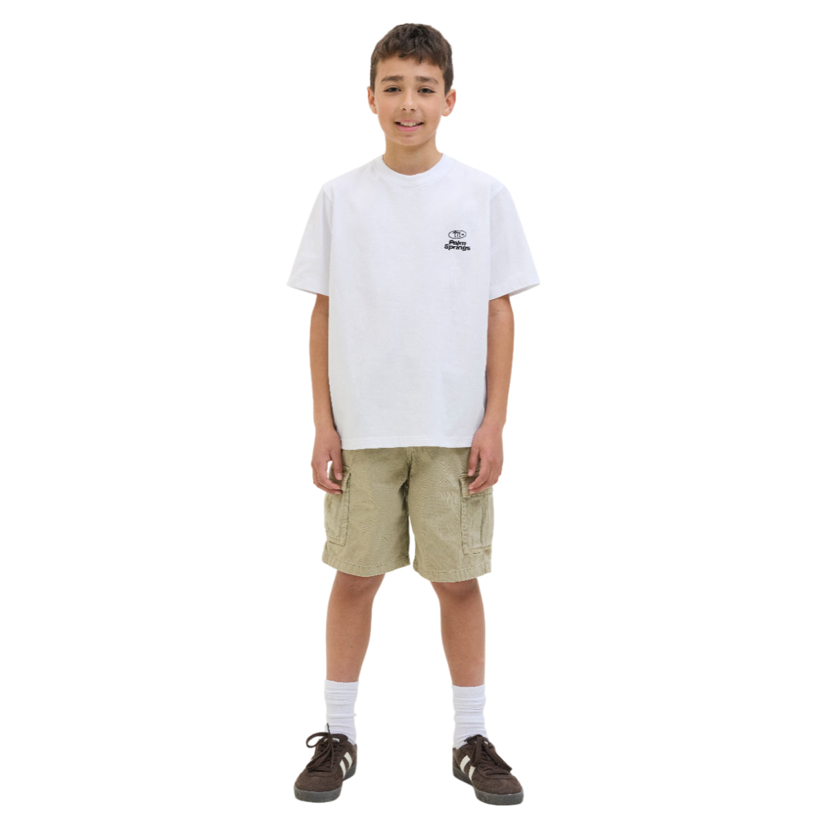 Jcoretreat typegraphic tee