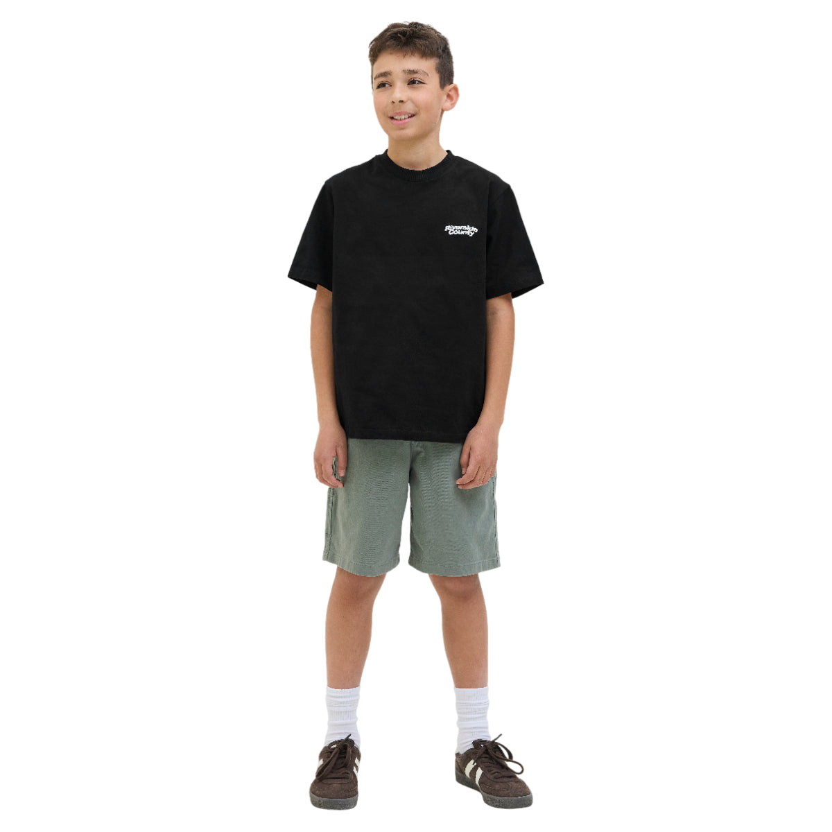 Jcoretreat typegraphic tee