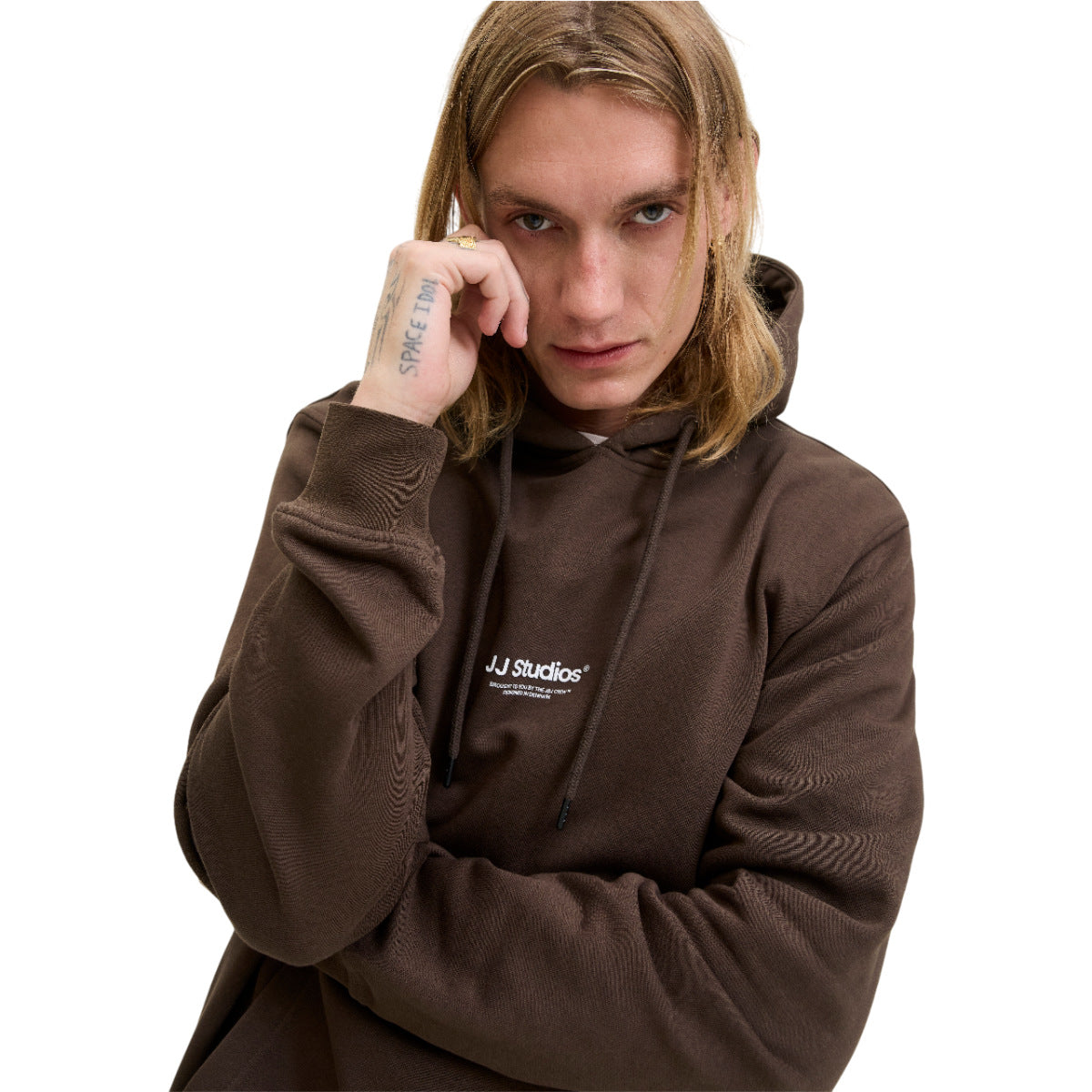 Jjesoho sweat hood noos