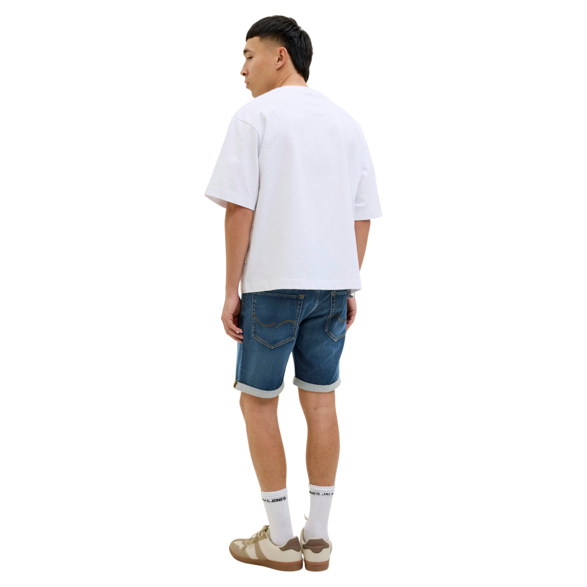 Rick jjicon i.k. shorts 132